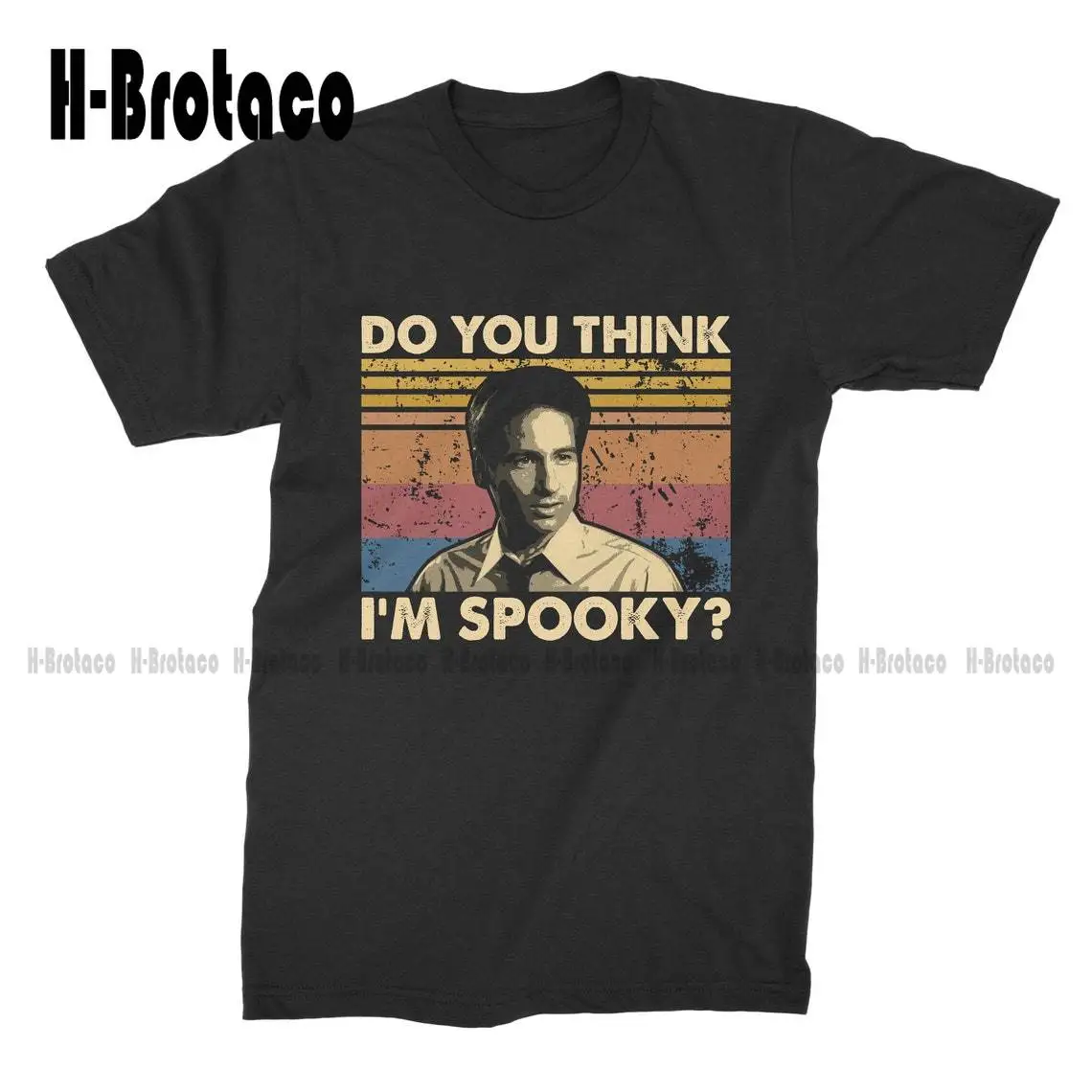 

Вы думаете, что я жуткий, винтажная Ретро футболка унисекс, футболка на заказ, Подростковая футболка унисекс с цифровой печатью, женская футболка