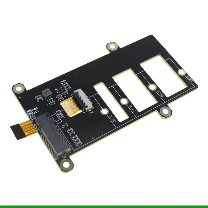 2230 2242 2280 싱글 보드용 U55C PCIE-M.2 NVME 스토리지 확장 선택