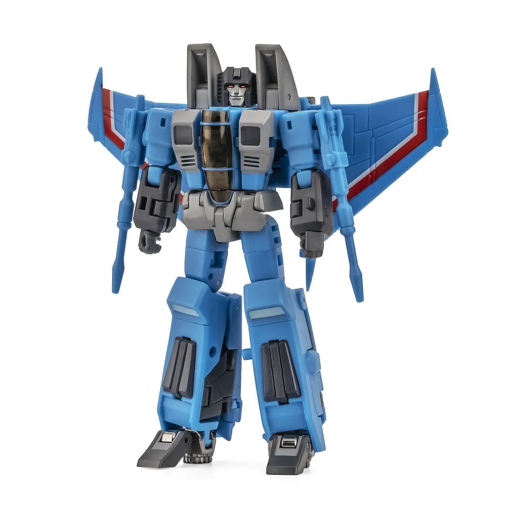 박스 포함 액션 피규어 장난감, 뉴에이지 변신 NA H14C 썬더크래커, Leviathan H15C Skywarp Samael, 재고 있음