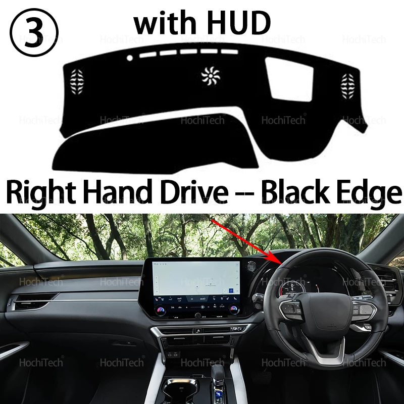 Right Black with HUD