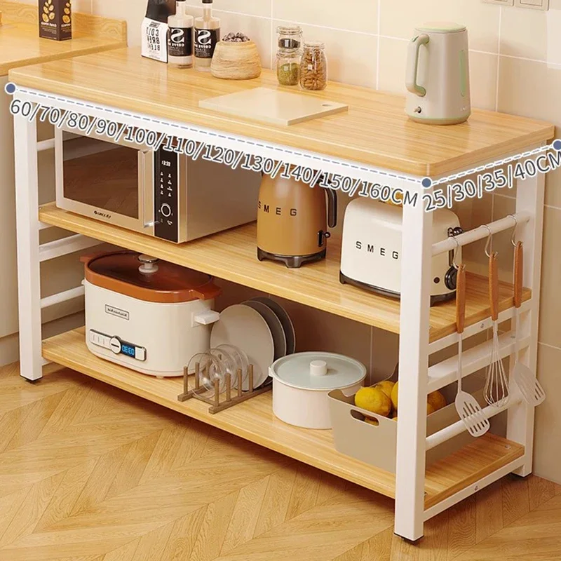 Side Board Cabinet Sideboards Full Kitchen Sideboard Showcase Multifunctional Storage Furniture Sets Vitrina Cupboard LT