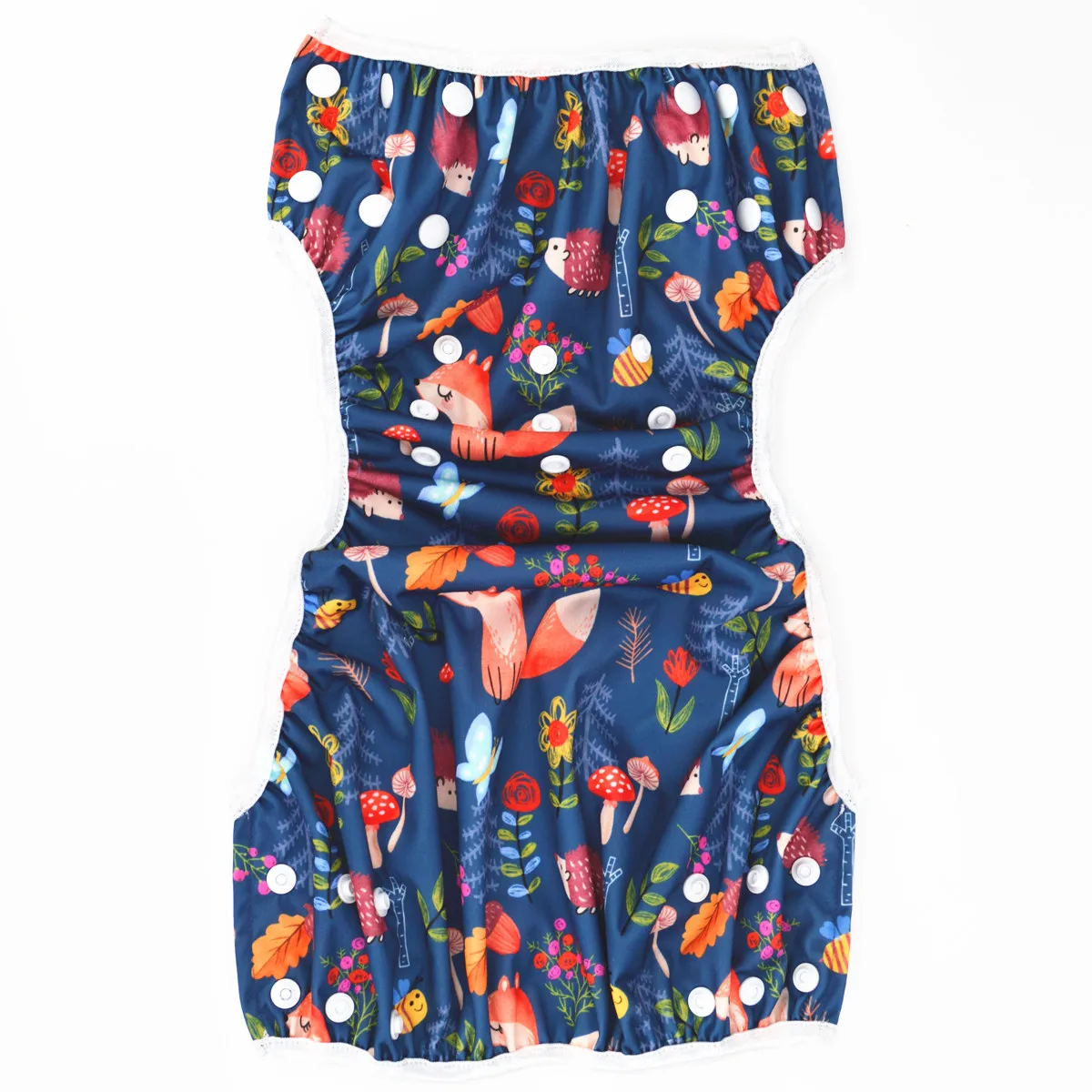 [Sigzagor] LARGE Big Swim Diaper Nappy Pants One Size All In One Nappy Reusable Baby Girl Boy Toddler 18lbs to 55lbs 8kg to 25kg 3
