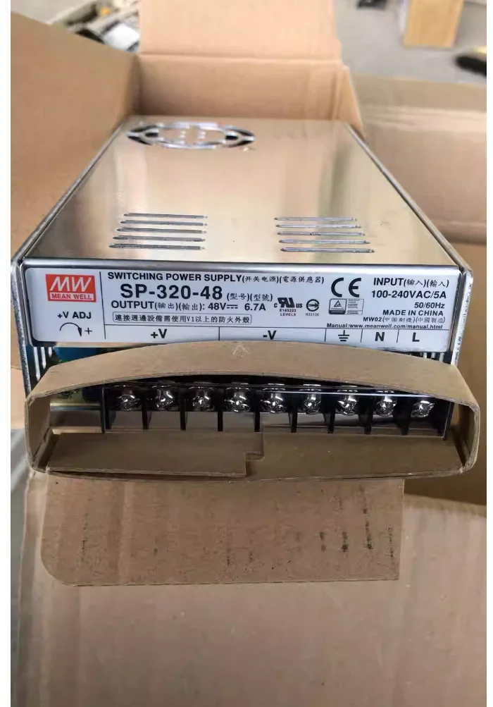 

SP-320-48V Brand New Original