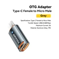 Type-C to Micro 3A