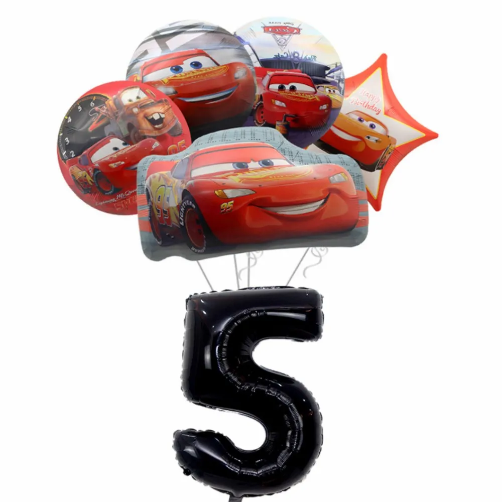 Ballons5-6pcs
