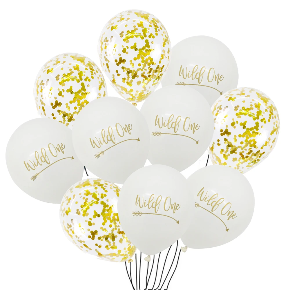 thumbnail image 1 of 10 globos de látex con estampado de Oh Baby de 10 pulgadas con diseño de pies de bebé para decoración de fiestas de cumpleaños de niños y niñas, suministros para baby shower, 1 of 5