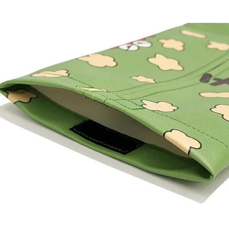 Storage Box Cartoon Crayon Shinchan Crocodile Biscuit Tissue Sitting Room Car Desktop Drawer Stationery