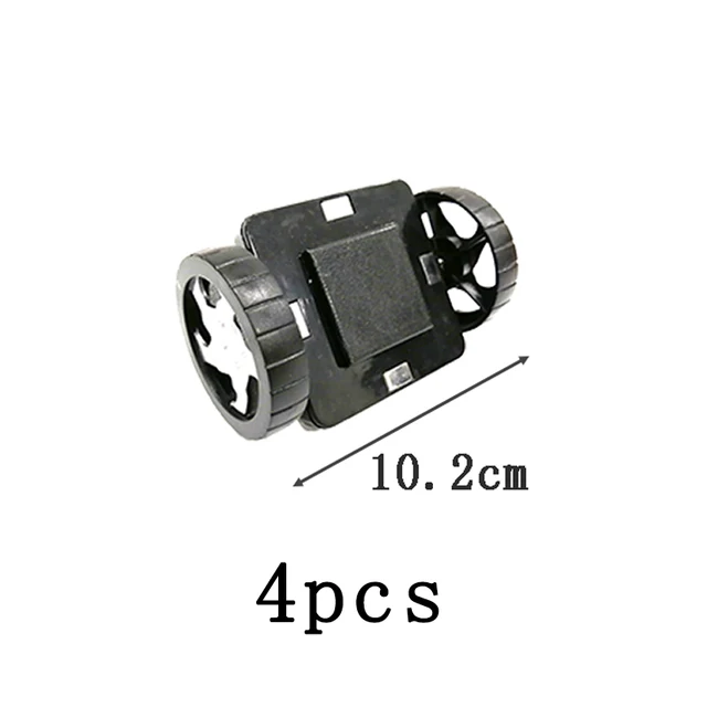 1pcs Magnetic DIY building blocks parts construction toys for toddlers Designer magnetic toys Magnet model building toys wheel 4