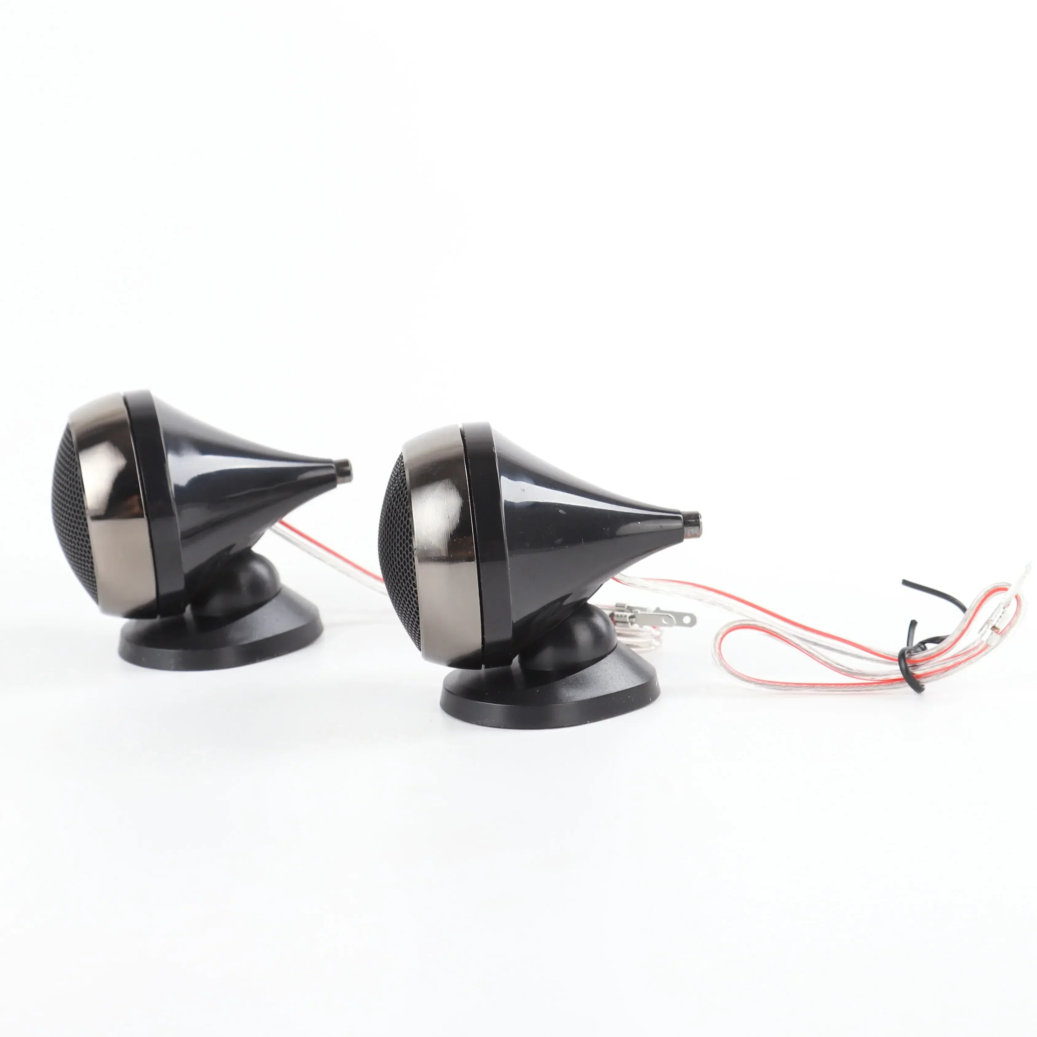 Universal 25mm 120W Silk Tweeter Speaker Car Audio Modified Speakers Can Be Installed In A Variety of Models dome tweeter speakers