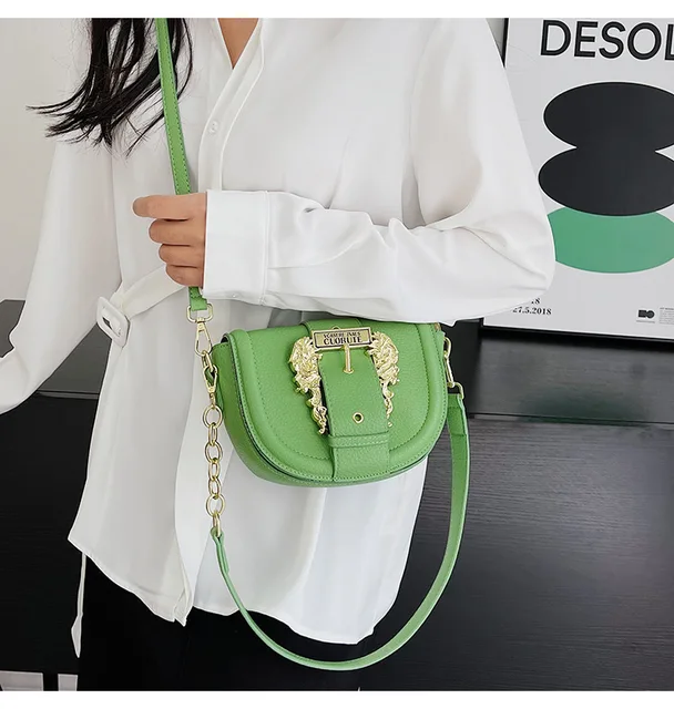 Lightweight Crossbody Bag Half Round Purses For Women Circle Bag Purse  Handbag Saddle Cowhide+pvc Leather Cross Body - Top-handle Bags - AliExpress