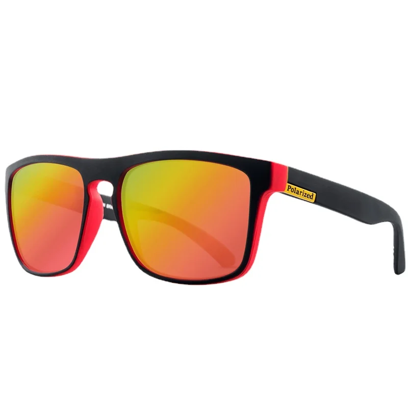 Polarized Sunglasses Men Vintage Outdoor Driving Fishing Glasses