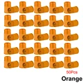 Orange-50Pcs
