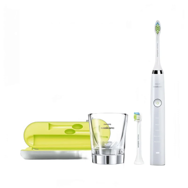 Philips Sonicare DiamondClean Electric Toothbrush HX9352/04 5 Modes New Original Set