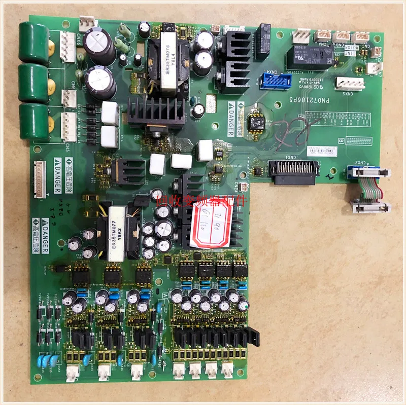 

Inverter ATV61 series 132KW or 71 110KW main power board drive PN072186P7