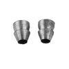 3pcs/set Round Steel Hammer Handle Wedge 8mm Fixed Handle Prevent Loosening Metal Hammer Handle Wedge Handle Tool 1