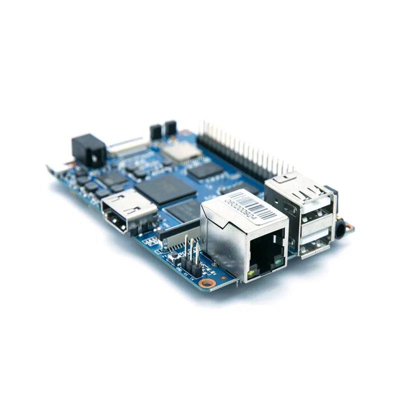 Заводская цена компьютерное оборудование 2 Гб ОЗУ 8 eMMC WiFi BT встроенный Allwinner 64 бит