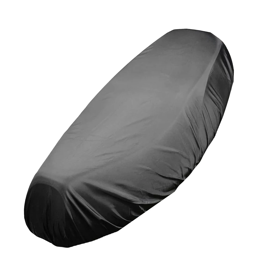 Motorcycle Rain Seat Cover Waterproof Scooter Cushion Seat Protector Motorbike Scooter Cushion Seat Cover Motorcycle Accessories