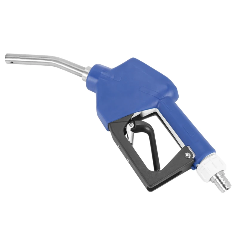 

3Pcs 3/4-Inch NPT Automatic Stainless Steel DEF/Adblue Nozzle With Swivel DEF Transfer Pump,Manual/Auto Nozzle