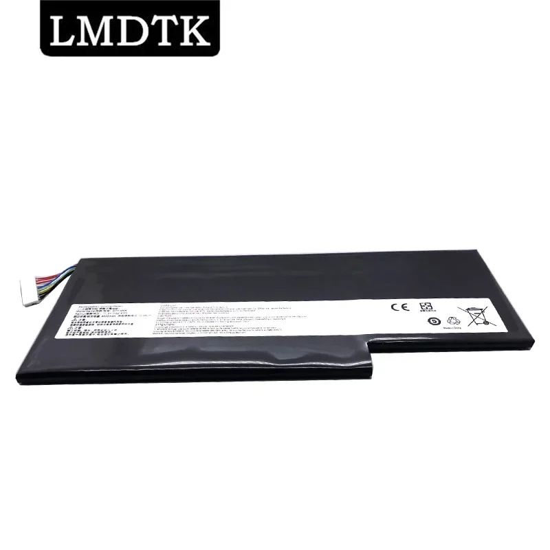 

LMDTK New BTY-M6K Laptop Battery For MSI MS-17B4 MS-16K3 GF63 Thin 8RD 8RD-031TH 8RC GF75 3RD 9SC GF65 9SE/SX 11.4V 52.4WH