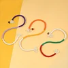 1PC Cat Bite Rope Toy Grinding Teeth Durable Teasing Cat Rope Toy 6