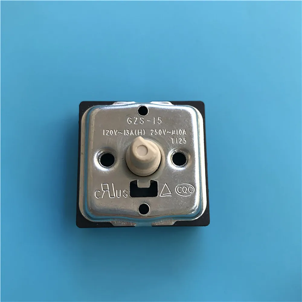 For Midea Rotary Switch 4 Position 2 Gear Switch Electric Heater s