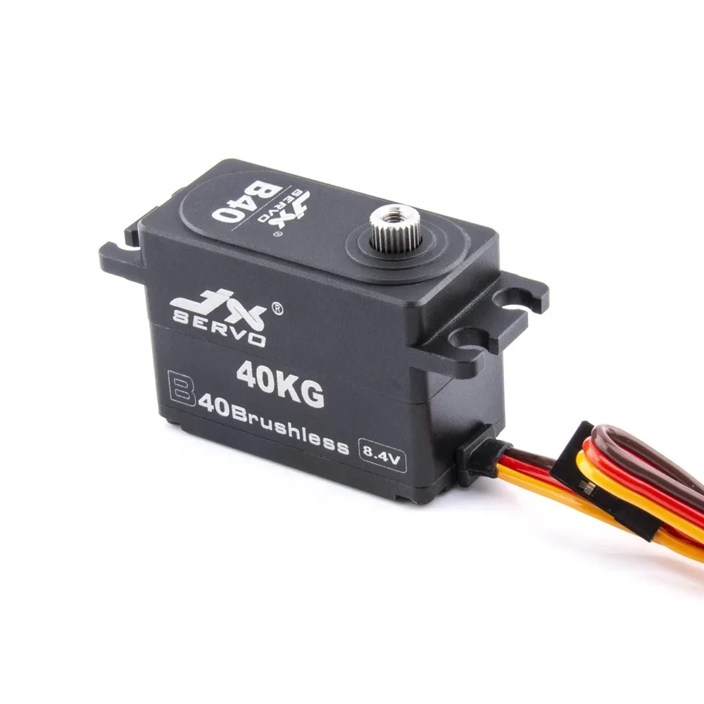 JX B40 ο   ũ RC ,  Ż  HV 귯ø , 1/8 1/10 RC ڵ  ǰ, 40kg, 8.4V, 0.07 