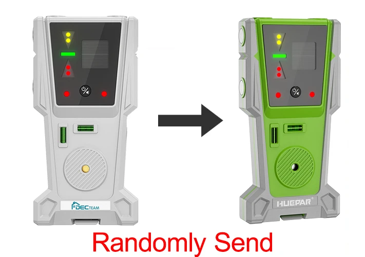 12 Lines 3D Laser Level 360° Green Beam Self-leveling Cross Lines Laser Level To