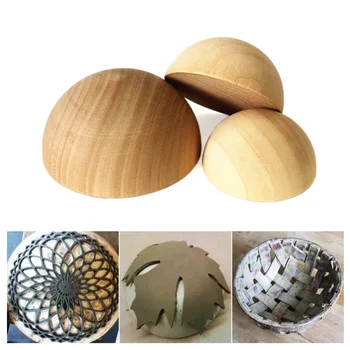 Hemispherical Pottery Shaping Mold 1