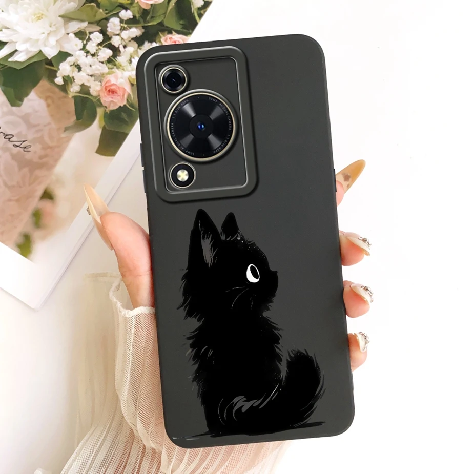 Luxury Candy Painted Soft TPU Phone Case Cover - Stylish Bumper