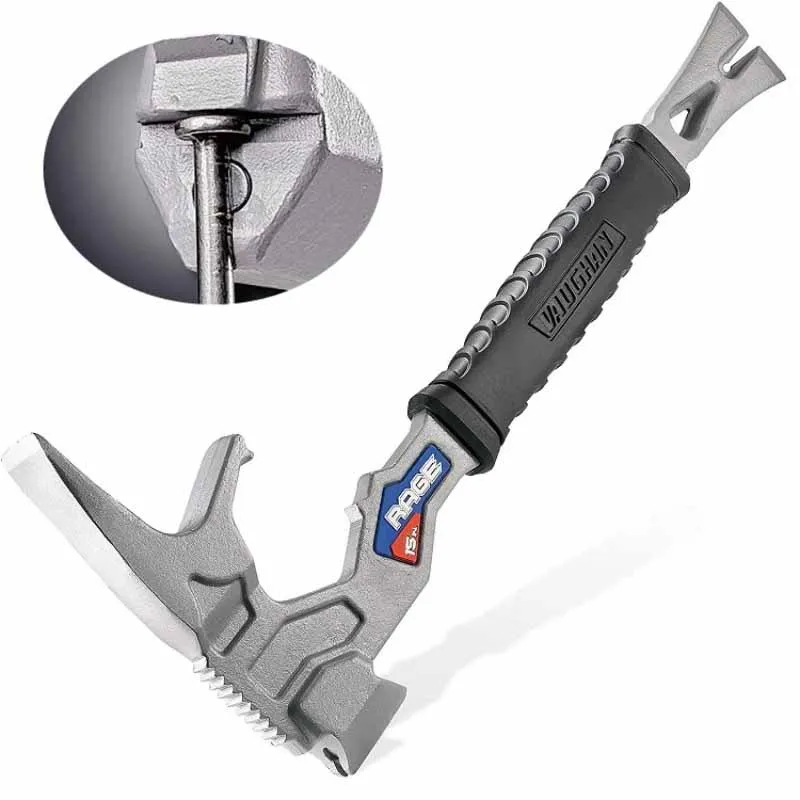 다기능 해머 휴대용 브레이킹 해머, 목공 전기기사 전문 작업 도구, 범용 수공구 액세서리 