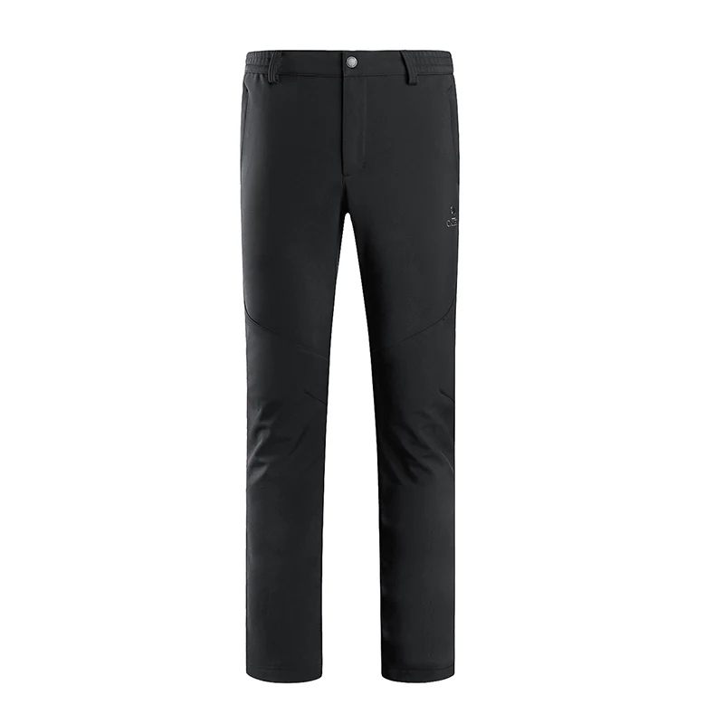 Hiking Pants Outdoor Hiking Pants Breathable Warm Women Trousers Windproof Water-repellent Casual Pant Men Spring