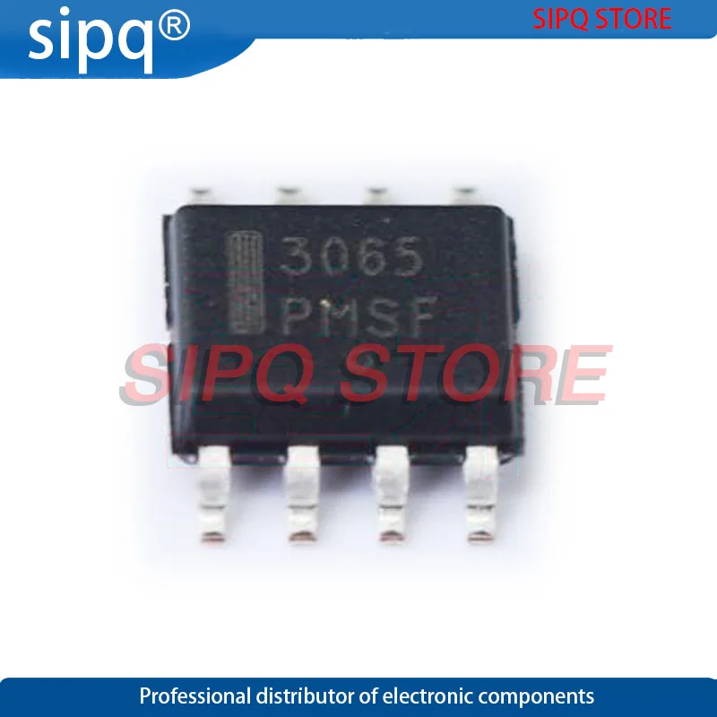 

10PCS/LOT NCP3065DR2G SOP-8 Up to 1.5 A Constant Current Switching Regulator for LEDs NEW Original