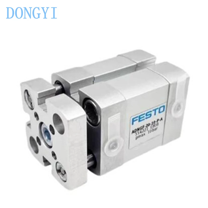 Фото Компактный цилиндр ADNGF ADNGF12 ADNGF12-10-P-A ADNGF12-15-P-A ADNGF12-30-P-A №2