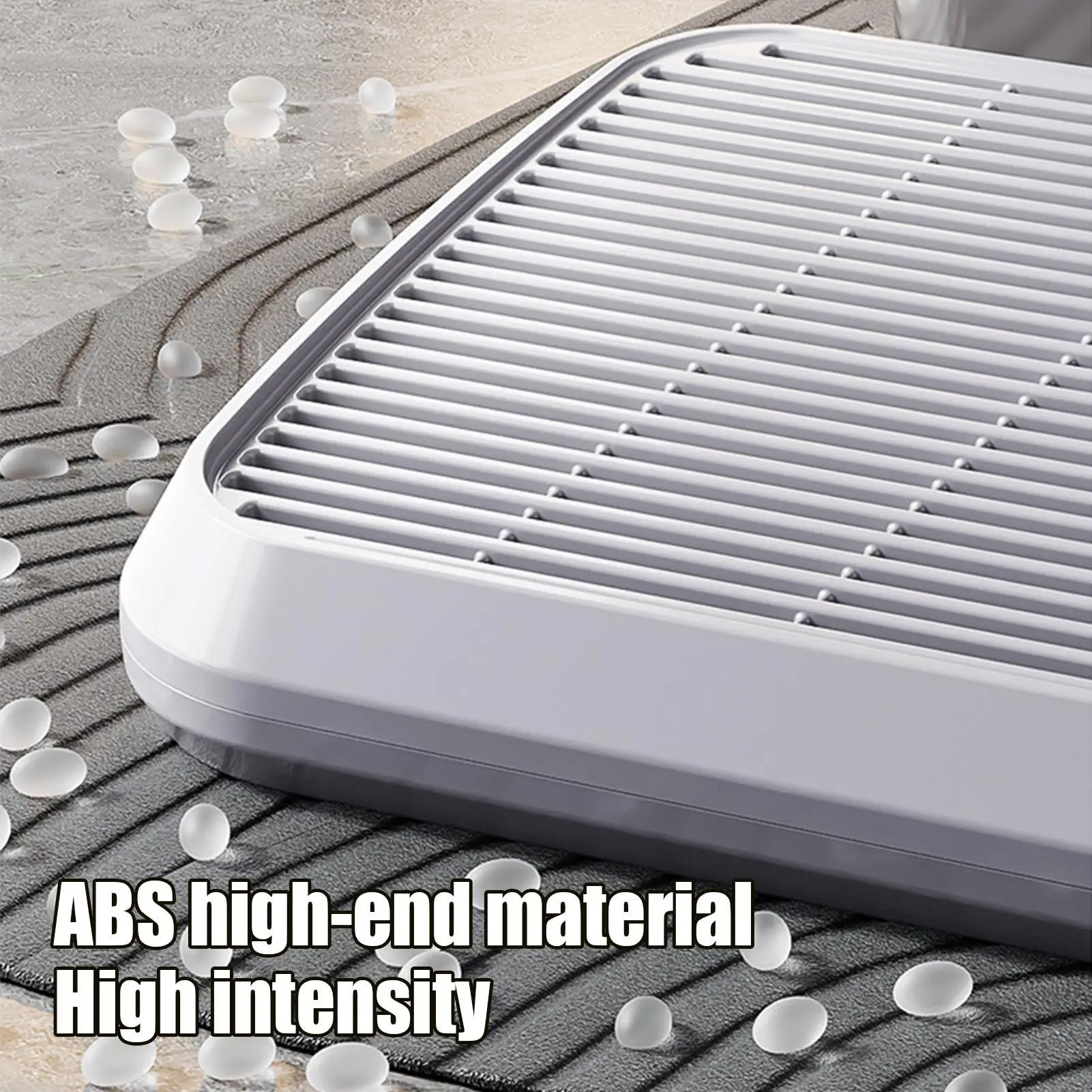 Litter Box Step Cat Litter Catcher Ramp Box Double Layer Elevated Tray With Filter Function Non-Slip Trapper Easy Cleaning tool