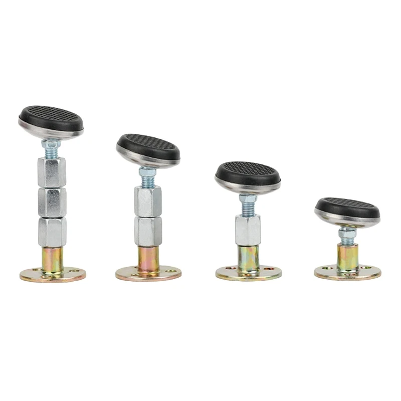 

Adjustable Bedside ​anti-shake Metal Telescopic Support for Beds Cabinets Sofas Dropship