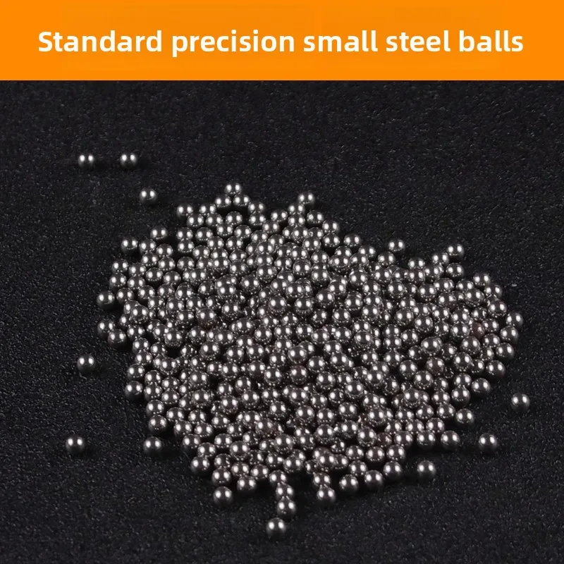 Professional Jewelry Polishing Solid Steel Ball - 500g Carbon and Stainless Steel
