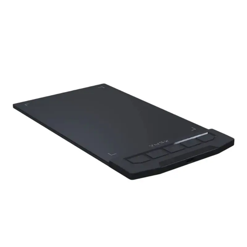 XENX X1-640 드로잉 보드 6X4 인치 디지털 태블릿 핸드페인팅 보드