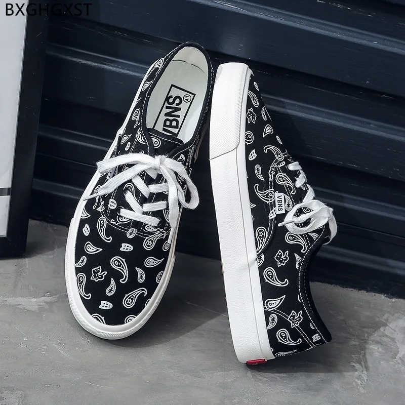 Black Canvas Shoes Men Casual Shoes for Man 2024 Unisex Designer Casual Male Shoes Мужская повседневная обувь Chaussure Homme 6
