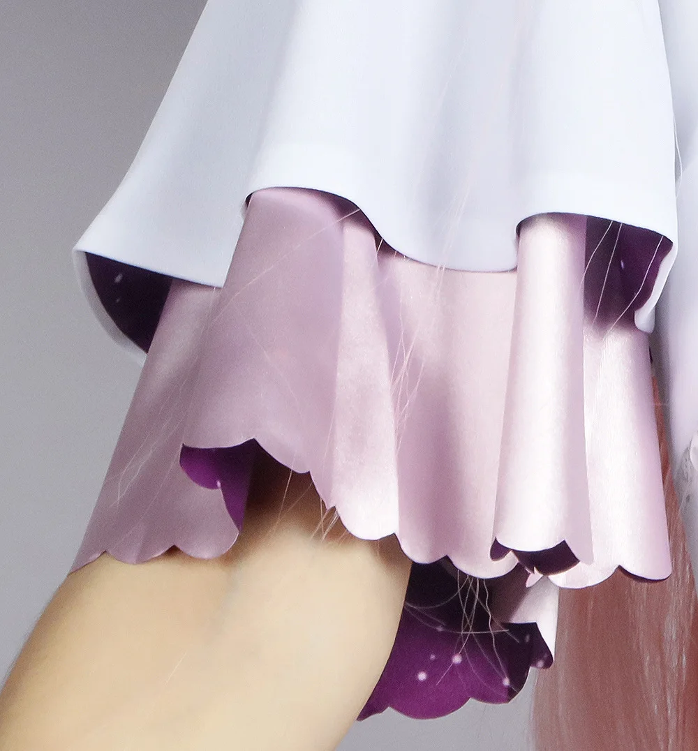 Puella Magi Madoka Magica-Inspired Madoka Kaname School Uniform Cosplay Costume for Women