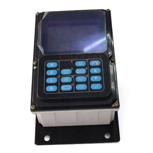 

Control Panel PC200-7 Excavator Monitor Panel 7835-12-3000 7835-12-3007