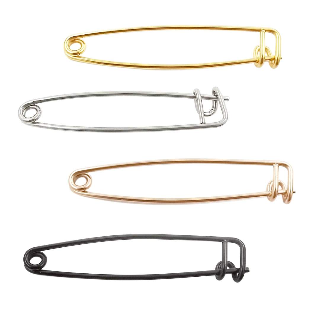 JHJT Industrial Barbell Piercing Pin 316L Surgical