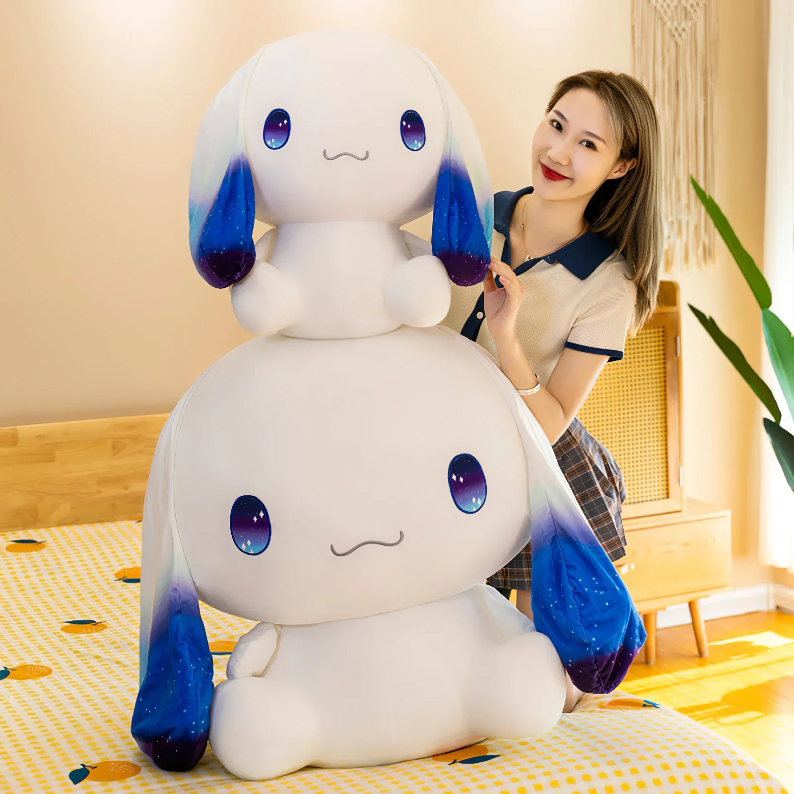 Sanrio Cinnamoroll Plush Pillow 50cm