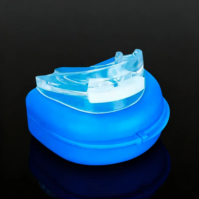 Adjustable Anti Snoring Mouth Guard Anti-Snoring Mouthpiece Sleeping Devices Bruxism Snoring Stopper Improve Sleep Mouthpiece