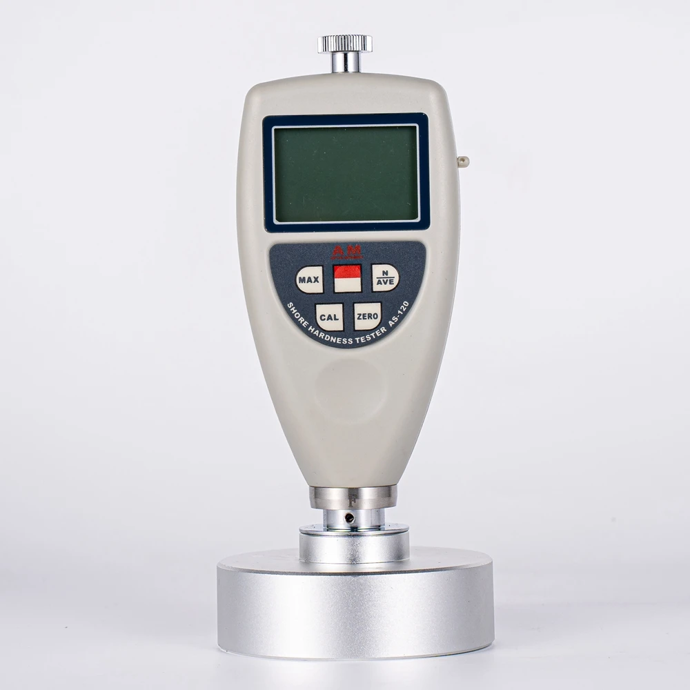 

Digital Foam Hardness Tester AS-120F