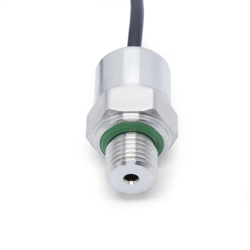 Water Oil Fuel Gas Air Pressure Sensor M14*1.5 5or12V 0.5-4.5V 0-30Bar