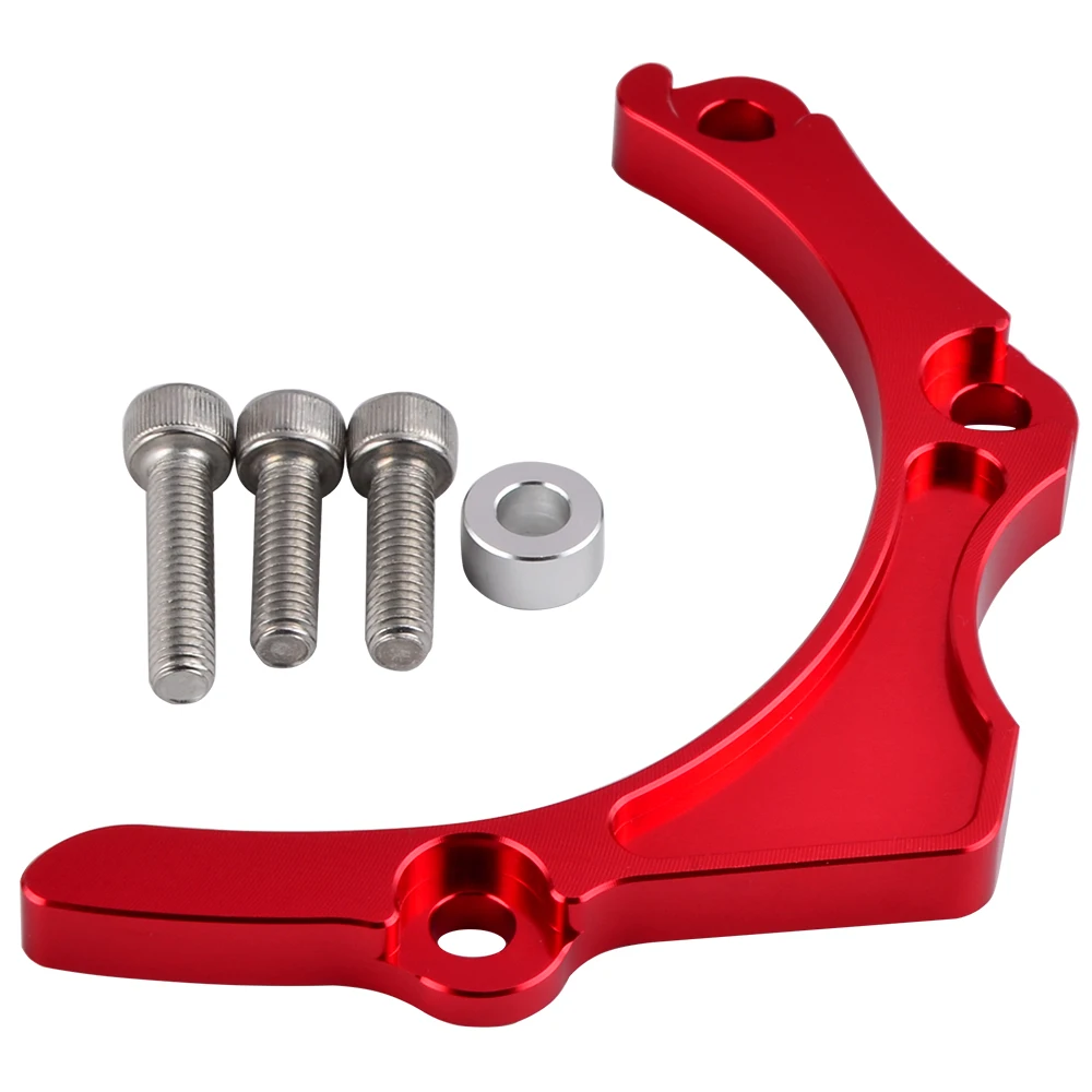 NICECNC Für Honda TRX 450R ATV Case Saver Kettenschutzfolie Für Honda TRX450ER TRX450R 2006-2009 2011-2014 Aluminium – Detail 5