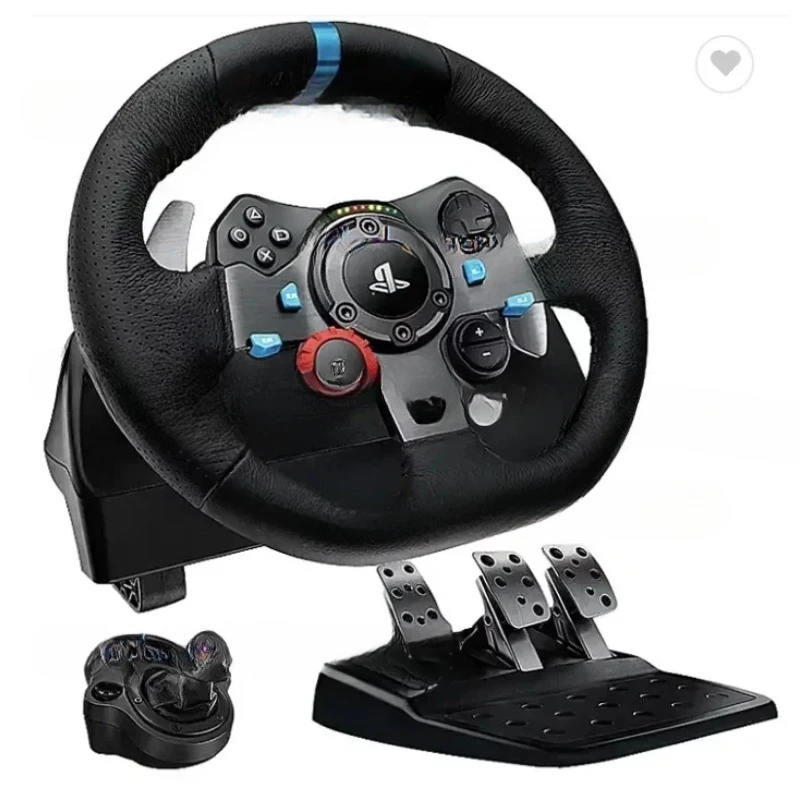 La Forza Motrice Del Controller Del Volante Del Gioco Per G29 È Adatta Al Volante Di Ps5/Ps4/Ps3 E Al Volante Del Pc