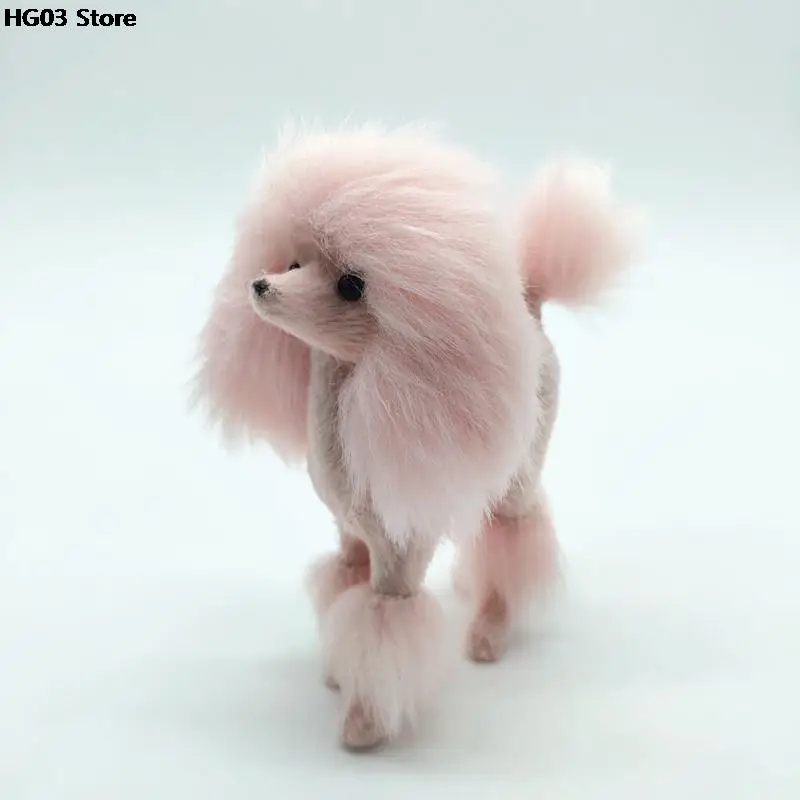 Chinese Crested Garden Statue gift send