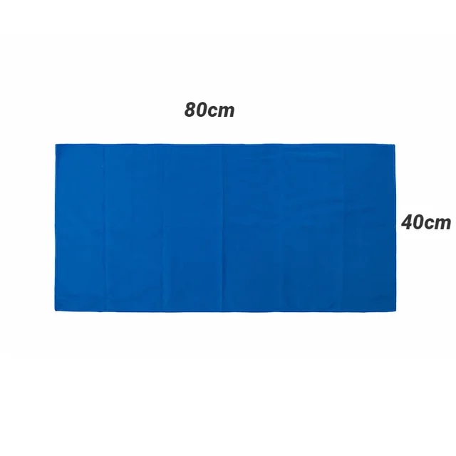 Quick drying Sports Towel Water absorption Portable sports Sweat wiping Towel thick Double-sided velvet Quick dry Beach towel 6
