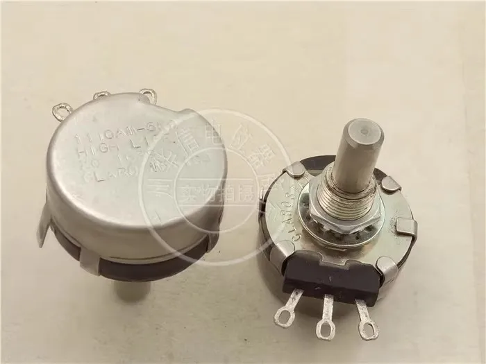 

OPHDAM Clarostat 111OAM-5K Ω5K single potentiometer 300 degrees